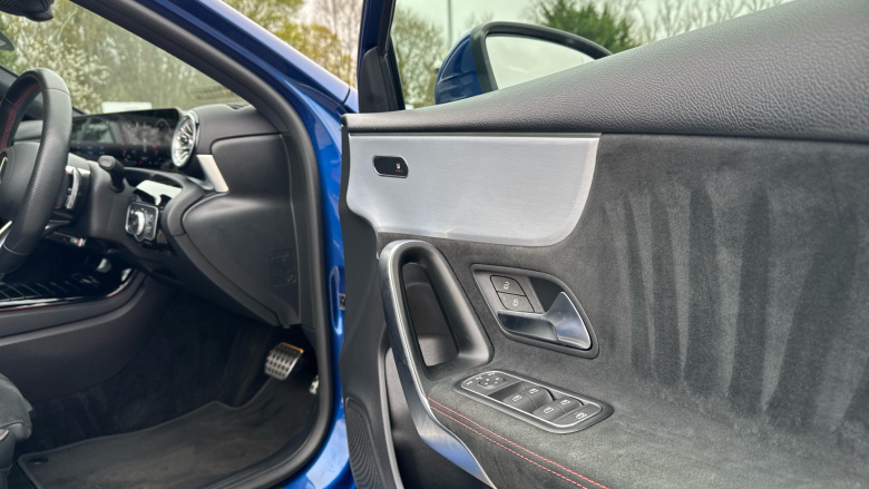 Mercedes-Benz A-Class A180 AMG Line Executive 5dr Auto Petrol Hatchback